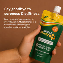 Load image into Gallery viewer, Muscle Honey Sports Gel

