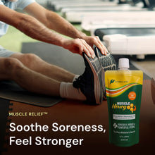 Load image into Gallery viewer, Muscle Honey Sports Gel
