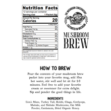 Load image into Gallery viewer, Mushroom Brew - 12 Pack
