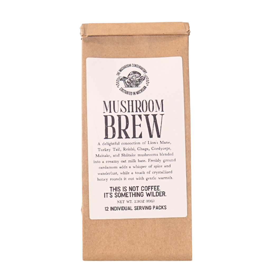Mushroom Brew - 12 Pack