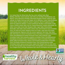 Load image into Gallery viewer, Healthy Harvest Non-GMO Whole &amp; Hearty - 30 lb
