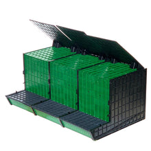 Load image into Gallery viewer, Nesting Box - 3 Sections - Back Collection
