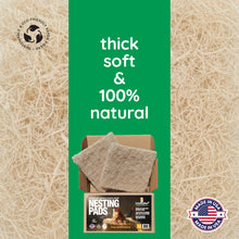 Load image into Gallery viewer, Hatching Time Premium Nesting Pads for Poultry

