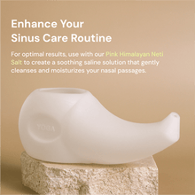 Load image into Gallery viewer, Travelers Neti Pot (Plastic)
