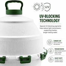 Load image into Gallery viewer, Optimus Poultry Drinker - 6 Gallon
