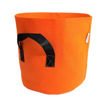 Load image into Gallery viewer, Grow Bags - 7 Gallon Colored Fabric Pots
