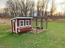 Load image into Gallery viewer, Large Chicken Coop - Up to 15 Chickens
