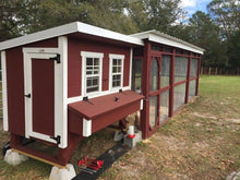 Load image into Gallery viewer, Large Chicken Coop - Up to 15 Chickens
