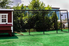 Load image into Gallery viewer, Walk-In 15 ft. Chicken Run (6&#39;6&quot;W x 15&#39;L x 6&#39;3&quot;H)
