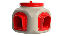 Load image into Gallery viewer, Compact Chicken Feeder
