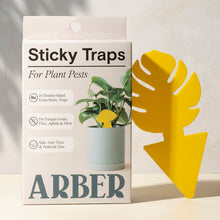 Load image into Gallery viewer, Sticky Traps for Plant Pests
