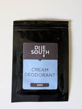 Load image into Gallery viewer, Due South Cream Deodorant
