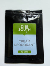 Load image into Gallery viewer, Due South Cream Deodorant
