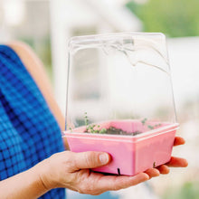 Load image into Gallery viewer, 5x5 Grow Trays - Extra Strength Inserts
