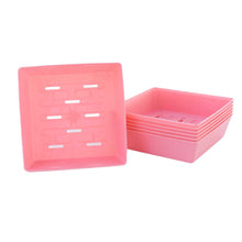 Load image into Gallery viewer, 5X5 Shallow Microgreen Trays
