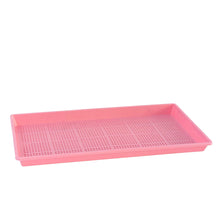 Load image into Gallery viewer, 1020 Mesh Trays Shallow Extra Strength Colors -  1&quot; Deep
