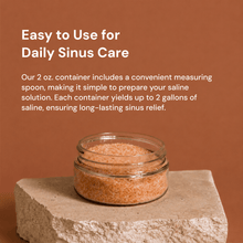 Load image into Gallery viewer, Pink Himalayan Neti Salt
