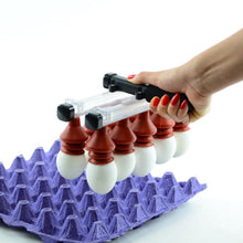 Load image into Gallery viewer, Vacuum Egg Lifter (10 Eggs) - Manual
