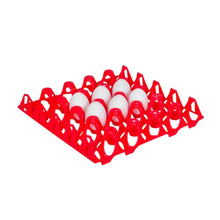 Load image into Gallery viewer, Plastic Egg Tray - Turkey / Duck - 20 Eggs
