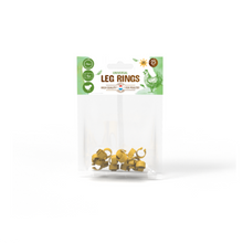 Load image into Gallery viewer, Poultry Leg Bands - 6 mm - Pack of 25
