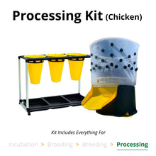 Load image into Gallery viewer, Processing Kit - Chicken
