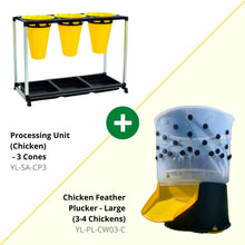 Load image into Gallery viewer, Processing Kit - Chicken
