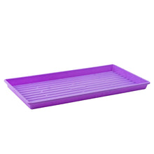 Load image into Gallery viewer, 1020 Microgreen Trays - Shallow Extra Strength Colors
