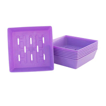 Load image into Gallery viewer, 5X5 Shallow Microgreen Trays
