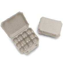 Load image into Gallery viewer, Henlay Quail 12-Egg Carton, 3x4 design, Qty 30, 144
