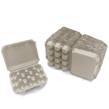Load image into Gallery viewer, Henlay Quail 12-Egg Carton, 3x4 design, Qty 30, 144
