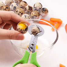 Load image into Gallery viewer, Quail Egg Scissors
