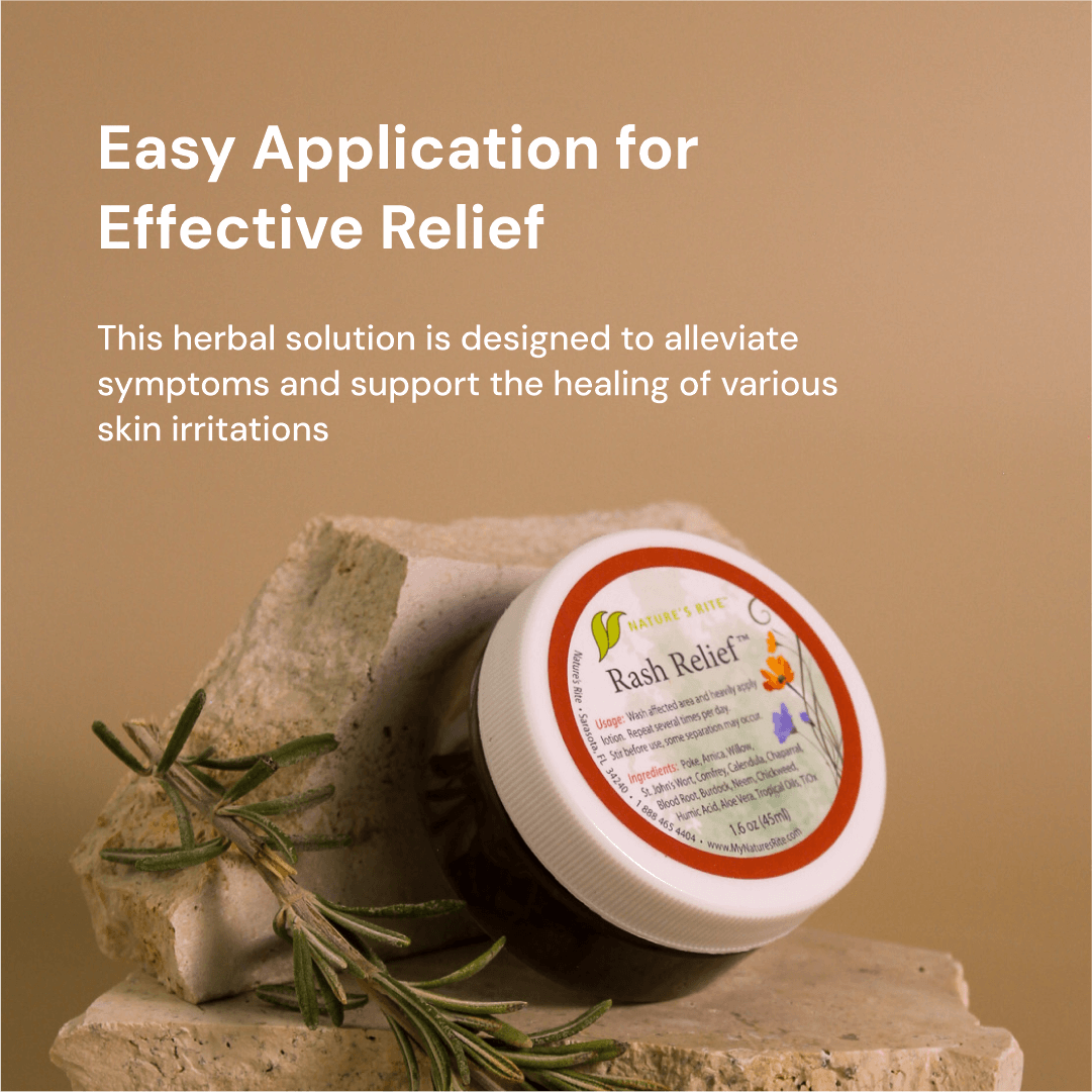 Rash Relief – Countryside