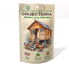 Load image into Gallery viewer, GrubTerra Coop Refresher | Mint or Rosemary Thyme
