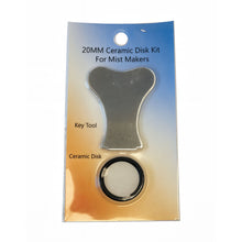 Load image into Gallery viewer, Replacement Disk (1 Pack with Key) - Fits Humisonic Humidifier
