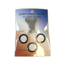 Load image into Gallery viewer, Replacement Disk (3 Pack with Key) - Fits Humisonic Humidifier
