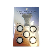 Load image into Gallery viewer, Replacement Disk (5 Pack with Key) - Fits Humisonic Humidifier
