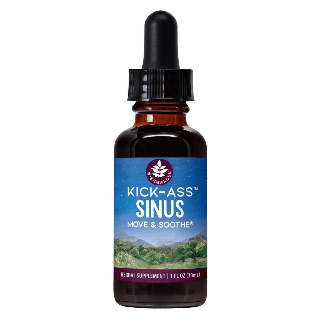 Kick-Ass Sinus Move & Soothe