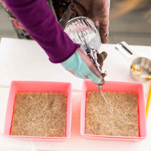 Load image into Gallery viewer, 5&quot; Hemp Grow Mats
