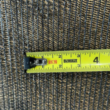 Load image into Gallery viewer, Greenhouse Shade Cloth - 50% Black
