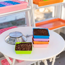 Load image into Gallery viewer, 5X5 Shallow Microgreen Trays
