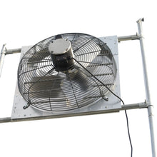Load image into Gallery viewer, Greenhouse Shutter Mount Exhaust Fans
