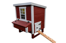 Load image into Gallery viewer, Medium Chicken Coop - Up to 10 Chickens
