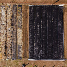 Load image into Gallery viewer, Silage Tarp - 6 mil Reversible Black &amp; White
