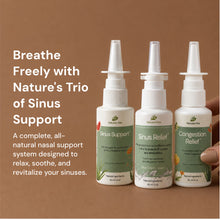 Load image into Gallery viewer, Sinus Trilogy
