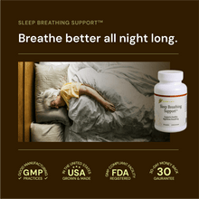 Load image into Gallery viewer, Sleep Breathing Support
