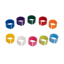 Load image into Gallery viewer, Poultry Leg Bands - 12 mm - Pack of 25
