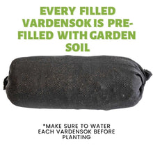 Load image into Gallery viewer, Varden™ Soil-Filled Vardensok

