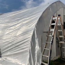 Load image into Gallery viewer, Greenhouse Woven Plastic 11 mil- Solarig 182
