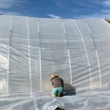 Load image into Gallery viewer, Greenhouse Woven Plastic 11 mil- Solarig 182
