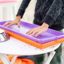 Load image into Gallery viewer, 1020 Microgreen Trays - Shallow Extra Strength Colors

